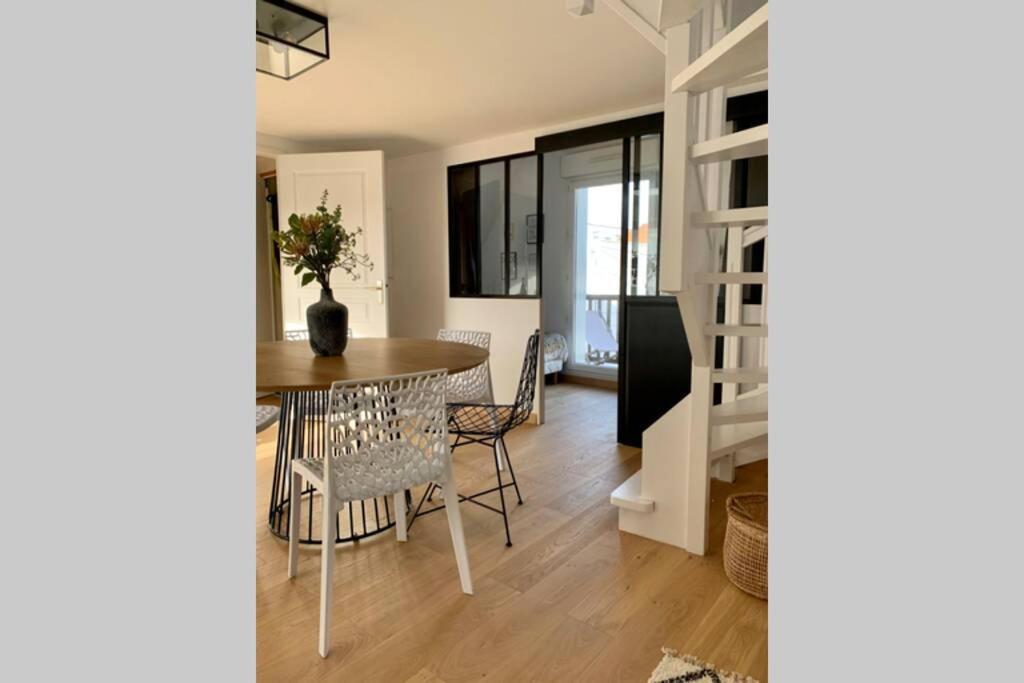 La Baule - Coup De Coeur - T3 - Tout A Pied Dış mekan fotoğraf